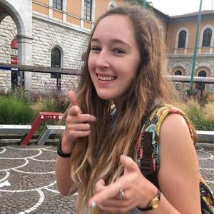 Meet your Posher, Nancy